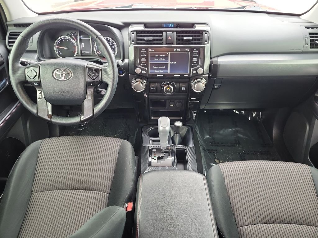 Used 2023 Red Toyota TRD Off-Road image 16