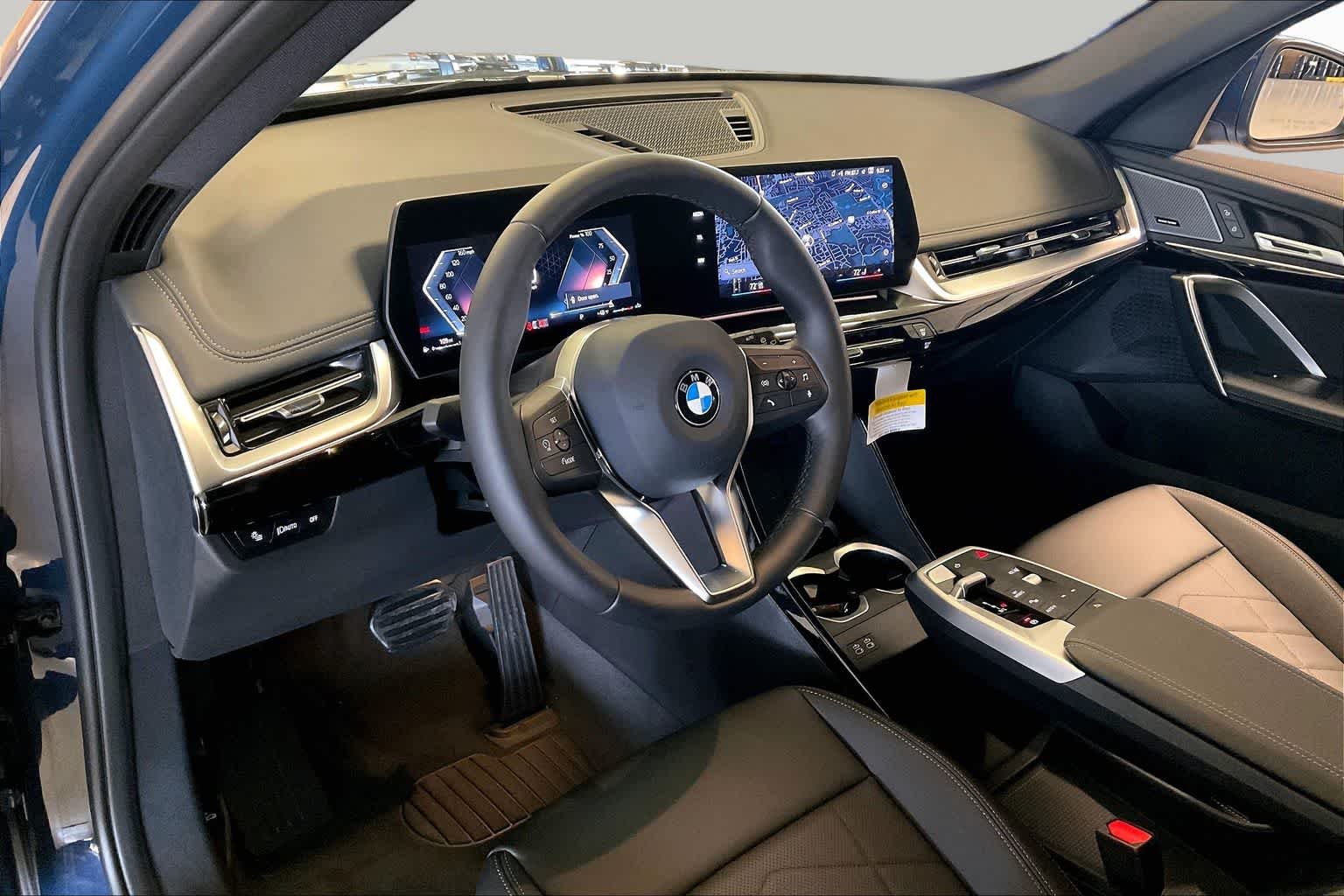 New 2026 Night Dusk Blue Metallic BMW xDrive28i image 8