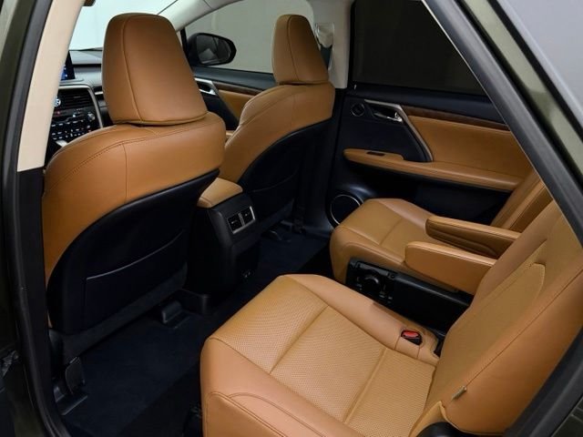 Used 2022 Nori Green Pearl Lexus 350L image 21