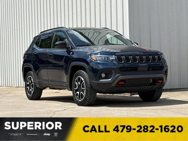 2026 Jeep Compass Trailhawk