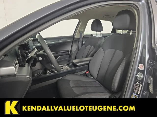 Used 2022 Gray Kia LXS image 16