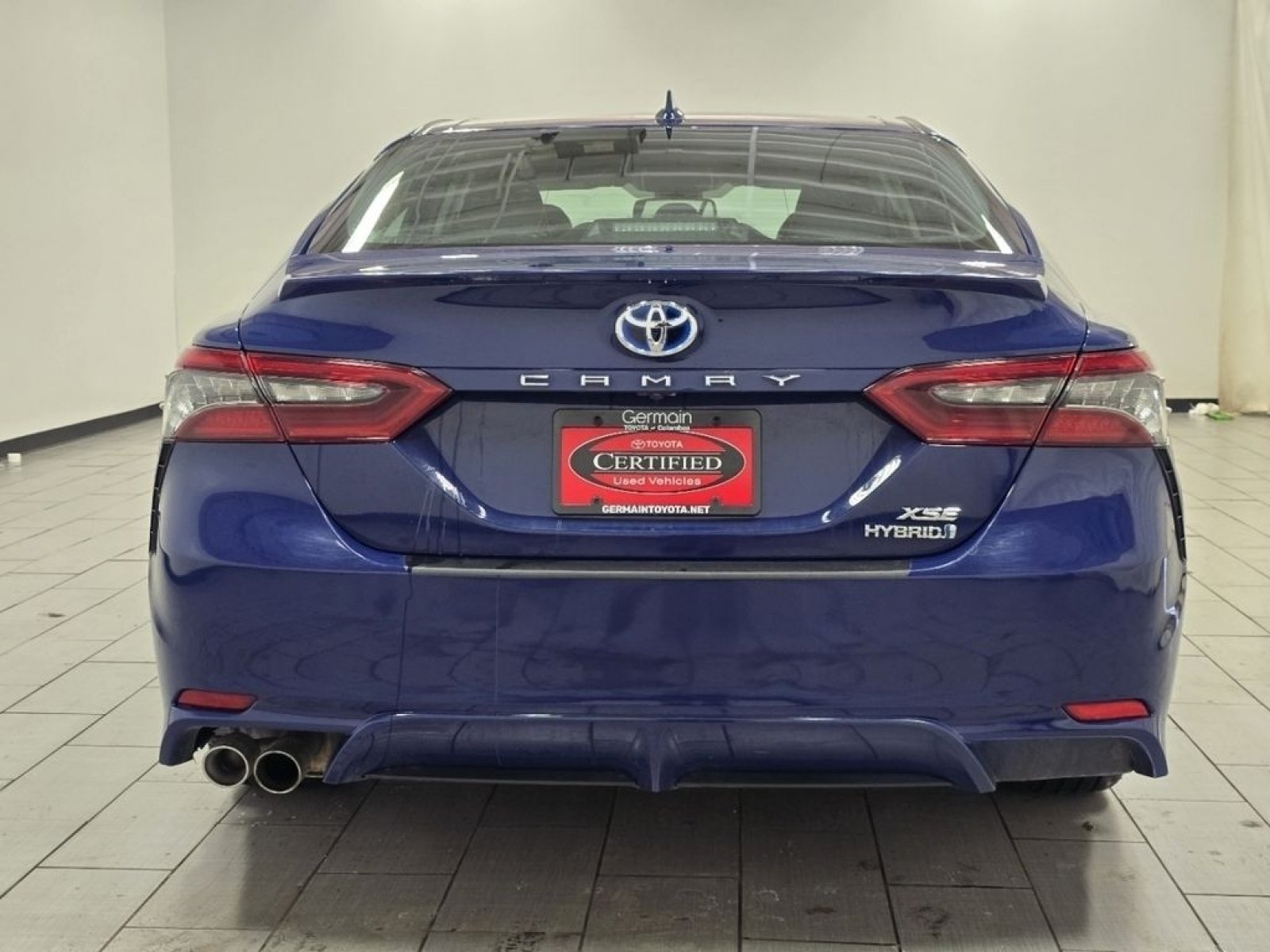 2023 Toyota Camry XSE - Photo 15