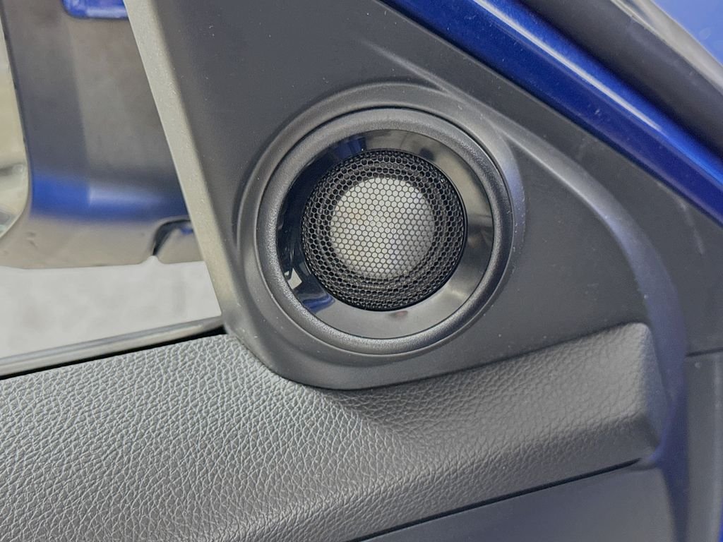 Used 2018 Aegean Blue Metallic Honda Sport Touring image 23