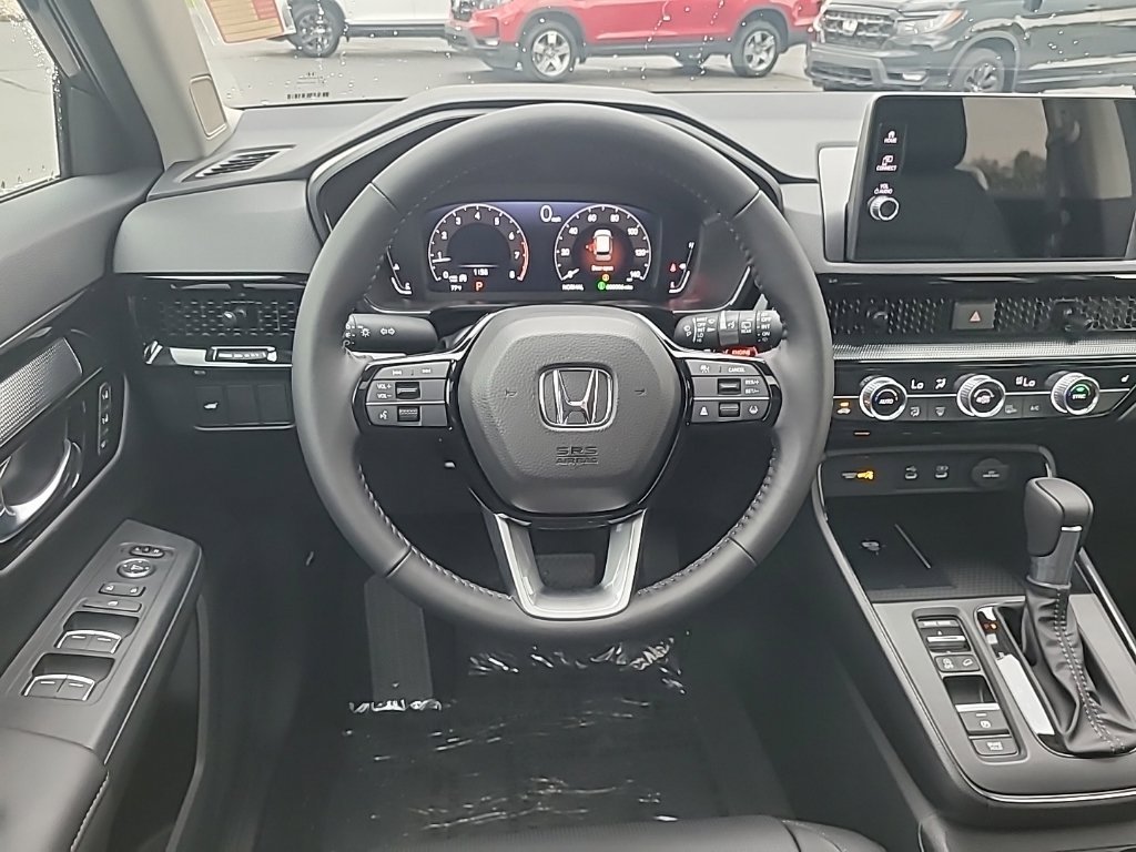 New 2027 Canyon River Blue Metallic Honda EX-L image 5