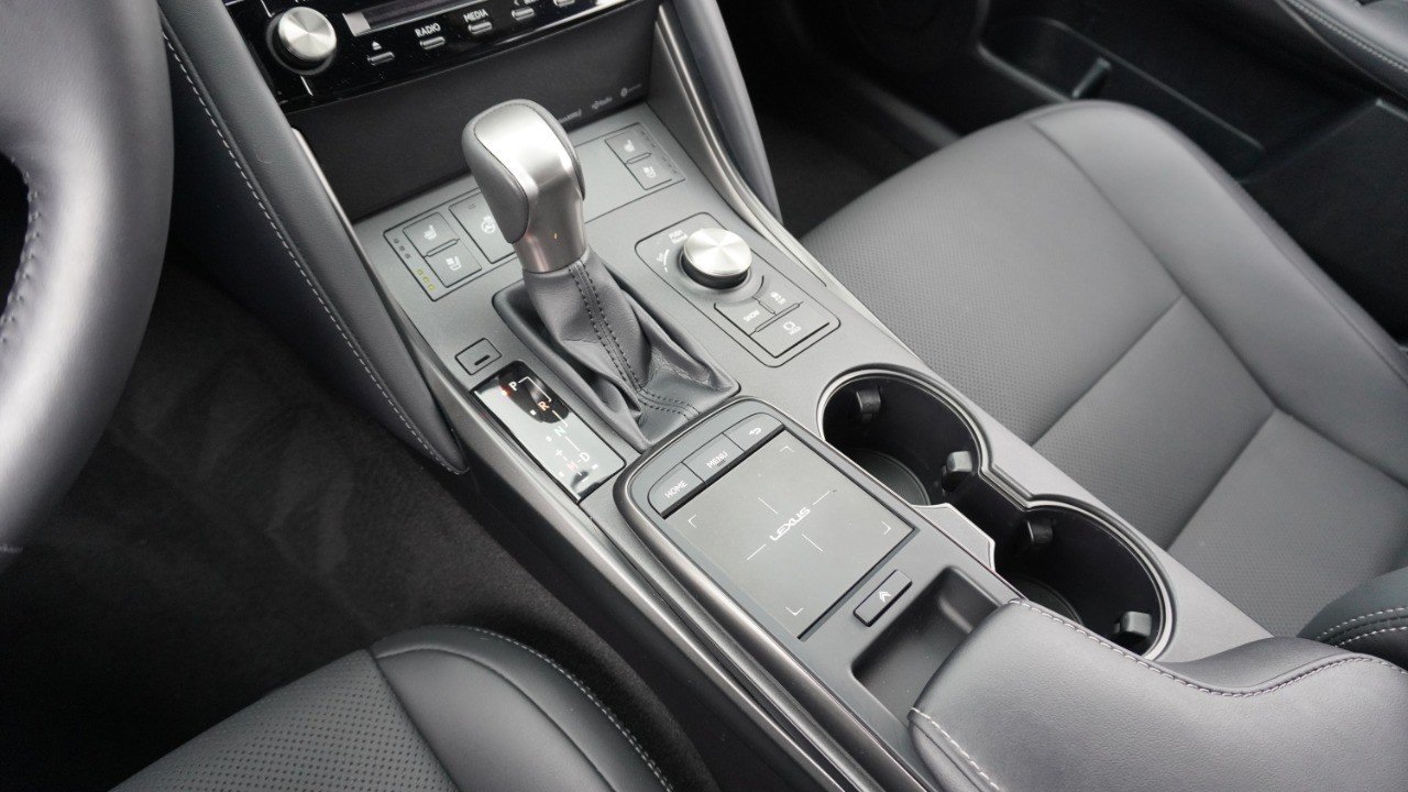 Certified Used 2023 CLOUDBURST GRAY Lexus IS 300 image 20