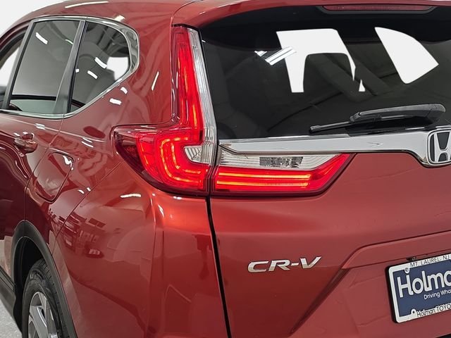 Used 2017 Red Honda EX-L image 34