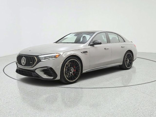 2027 Mercedes-Benz E-Class AMG® E 53 Hybrid Sedan