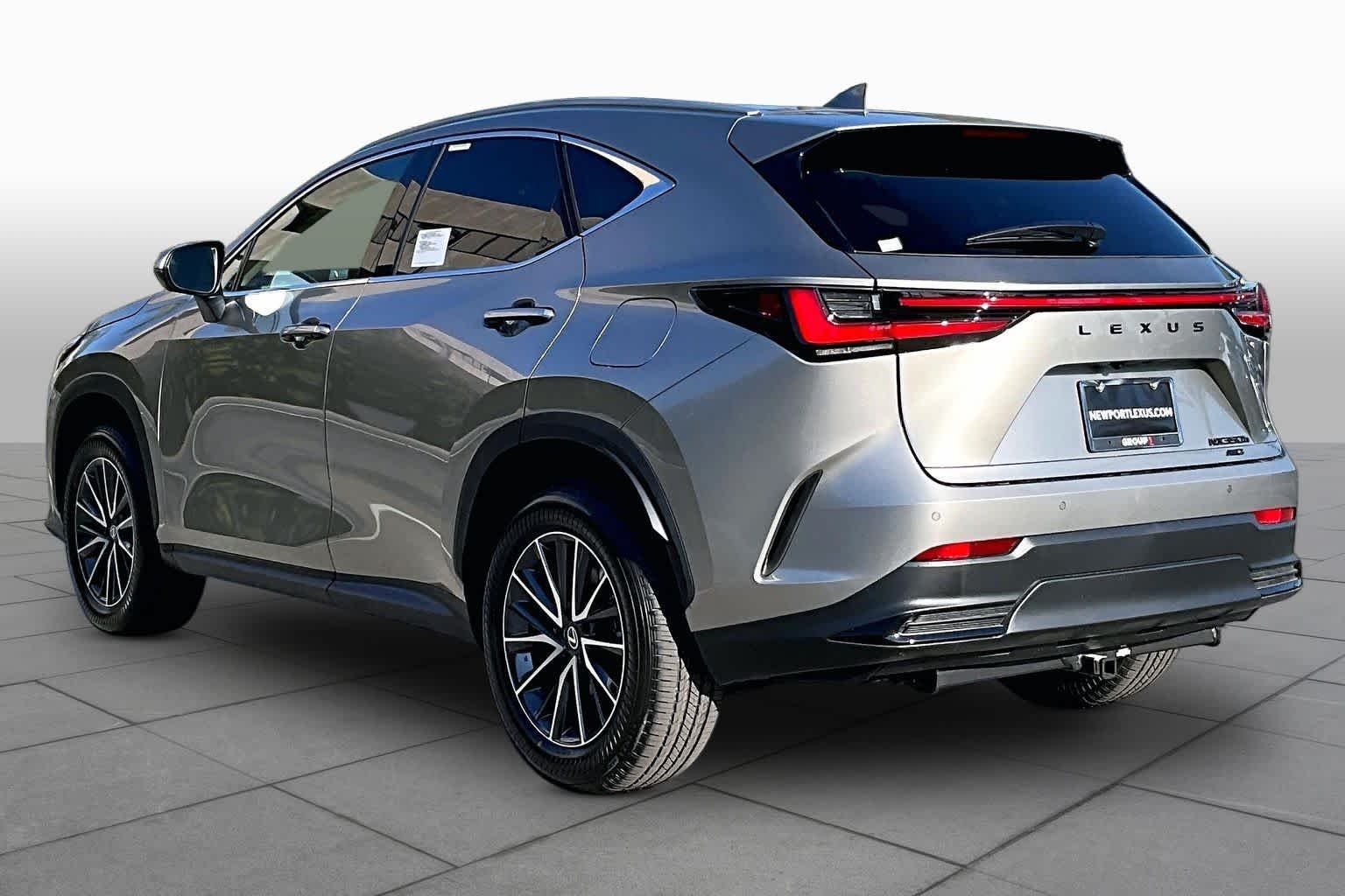 New 2026 Atomic Silver Lexus PREMIUM image 7