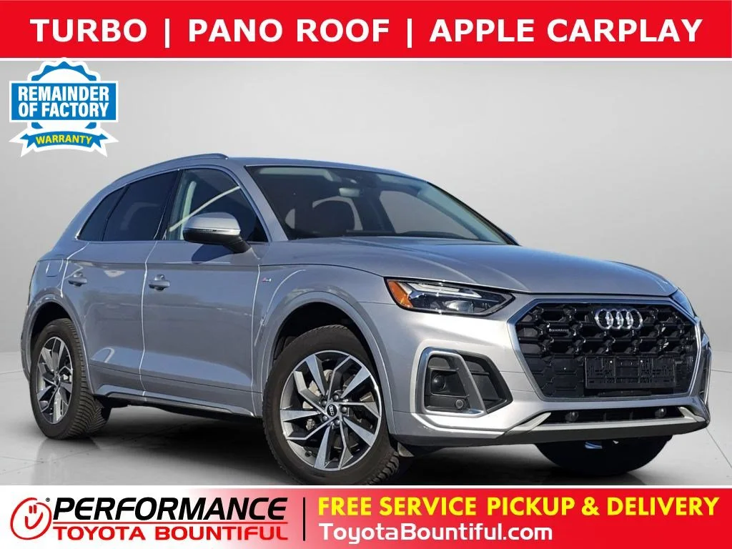 2023 Audi Q5 45 Premium's photo