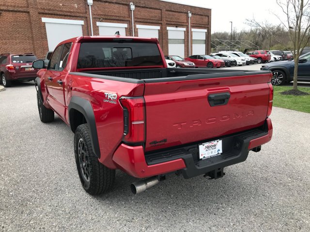 2026 Toyota Tacoma TRD Off Road - Photo 6