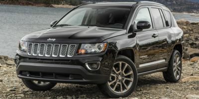 2015 Jeep Compass