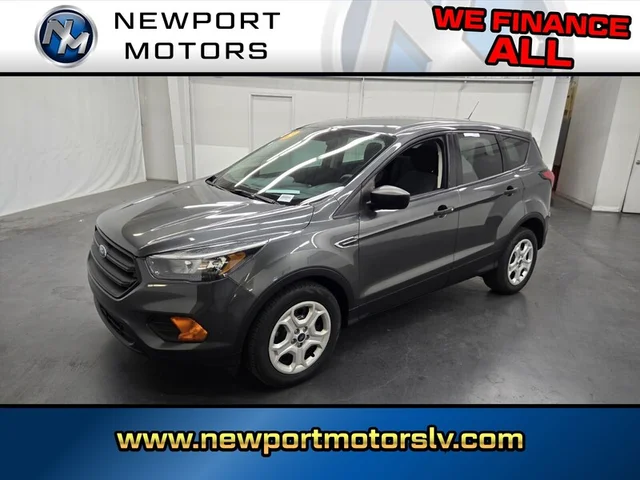 2019 Ford Escape S