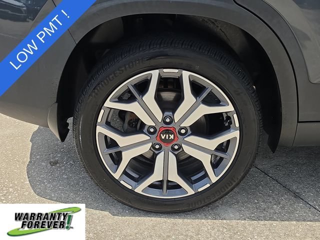 Used 2021 Gravity Gray Kia S image 5