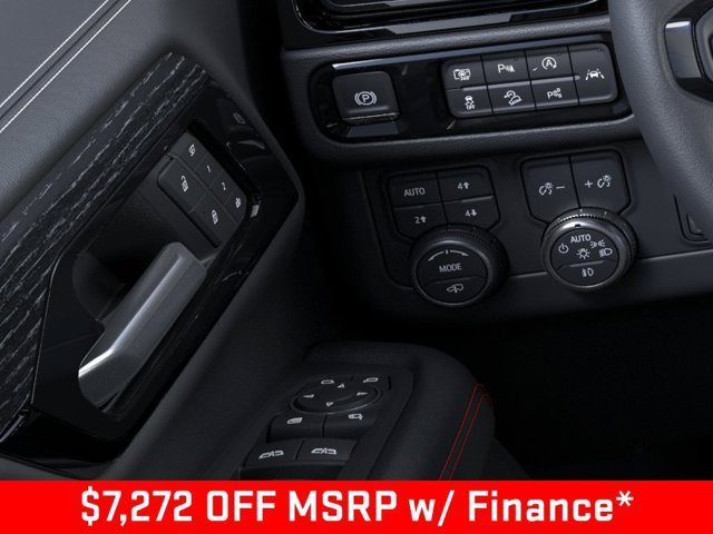 2026 GMC Yukon XL AT4 Ultimate - Photo 22