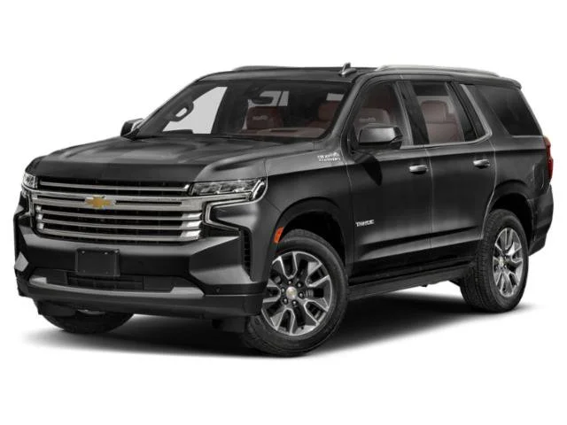 2021 Chevrolet Tahoe 4WD High Country's photo