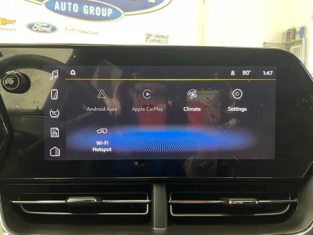 Used 2025 Red Chevrolet  image 3