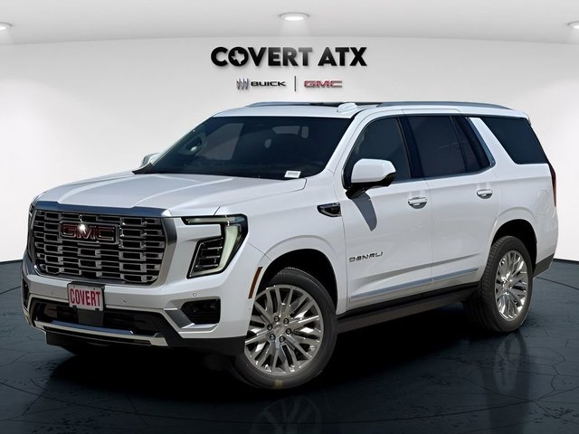 New 2026 GMC Yukon Denali