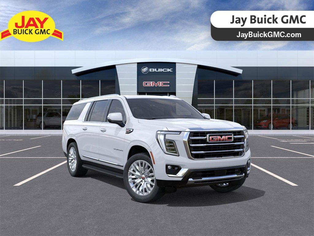 2026 GMC Yukon XL