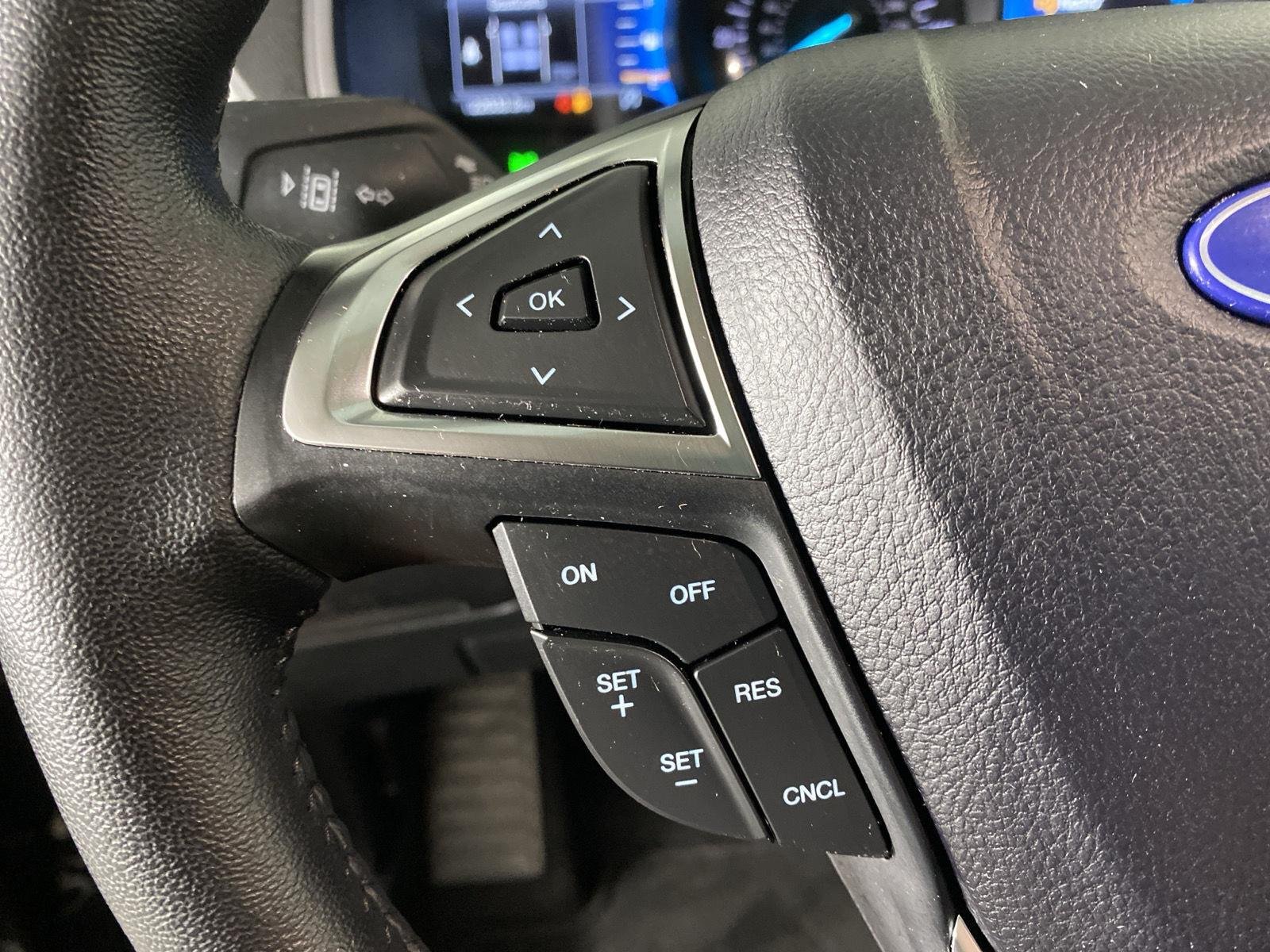 Used 2024 Agate Black Ford Titanium image 18