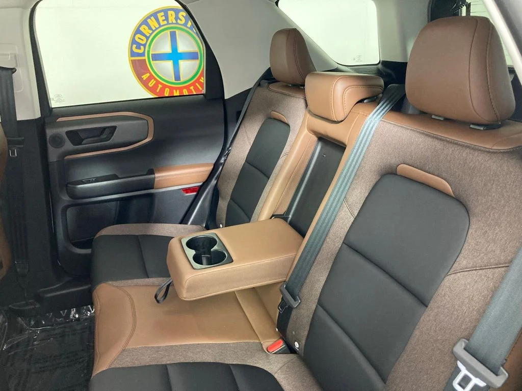 Used 2025 White Ford Outer Banks image 18