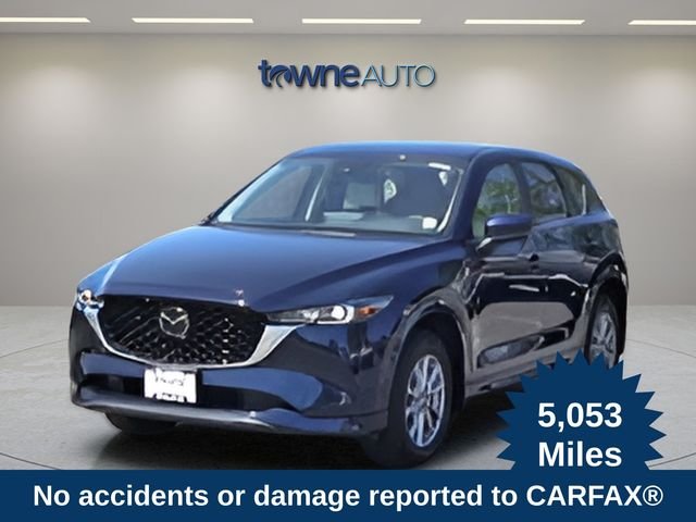 2025 Mazda CX-5 2.5 S Preferred Package