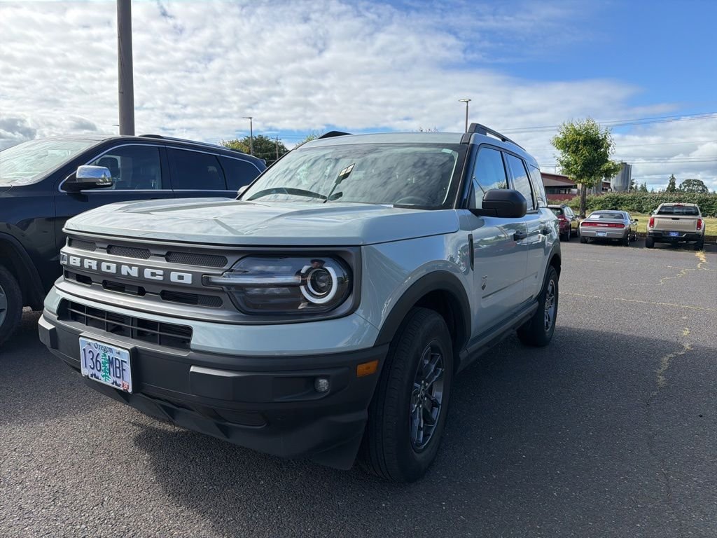 2023 Ford Bronco Sport Big Bend 4X4's photo