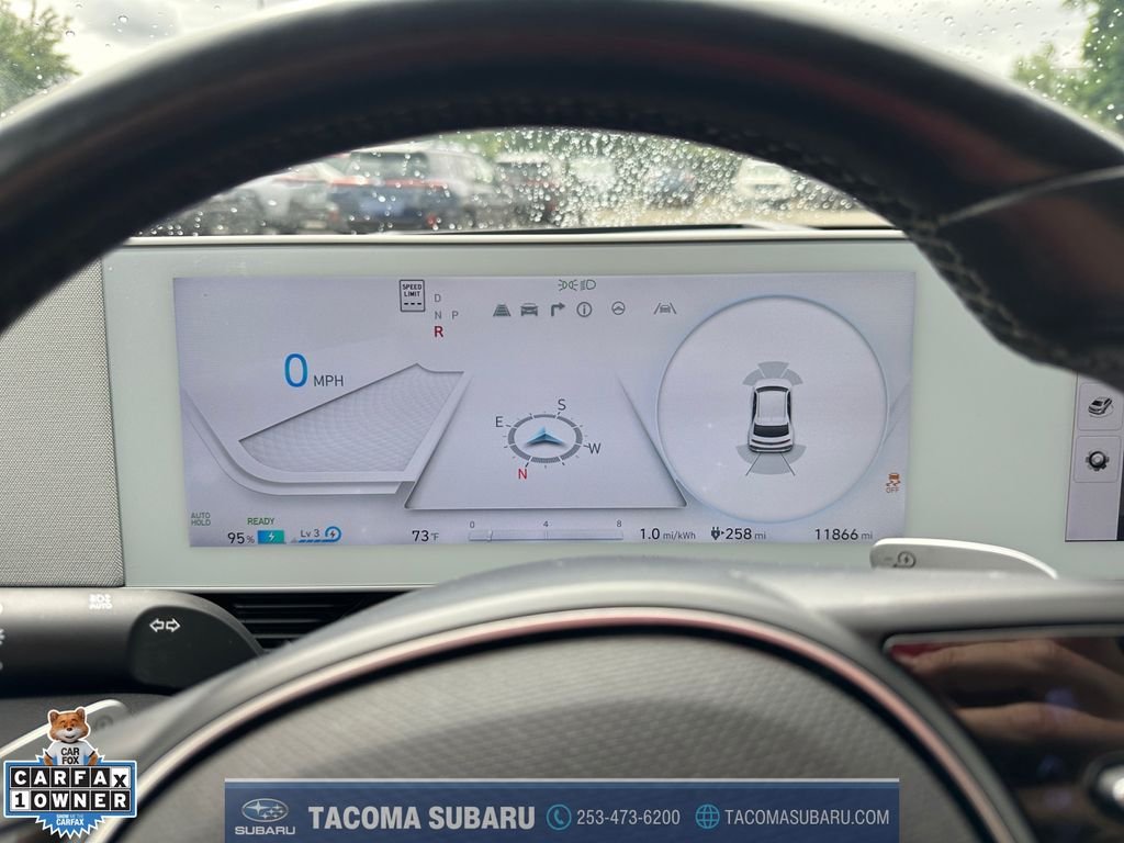 Used 2024 Green Hyundai Limited image 13