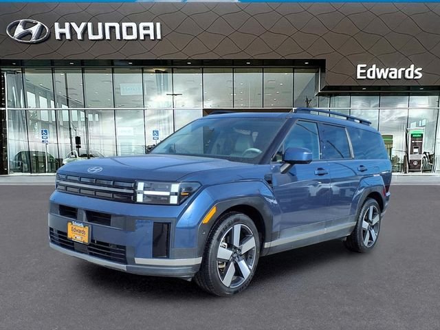 2025 Hyundai Santa Fe