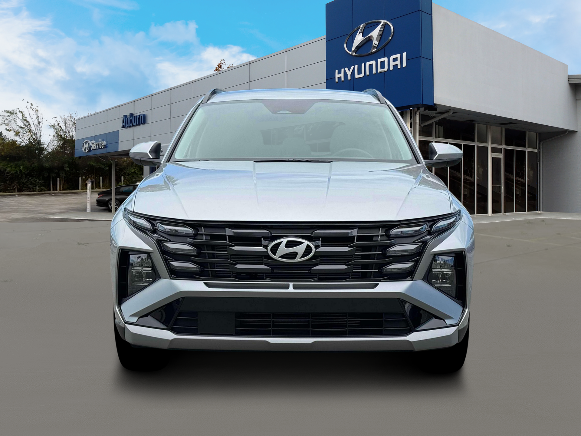 2026 Hyundai Tucson SEL - Photo 12