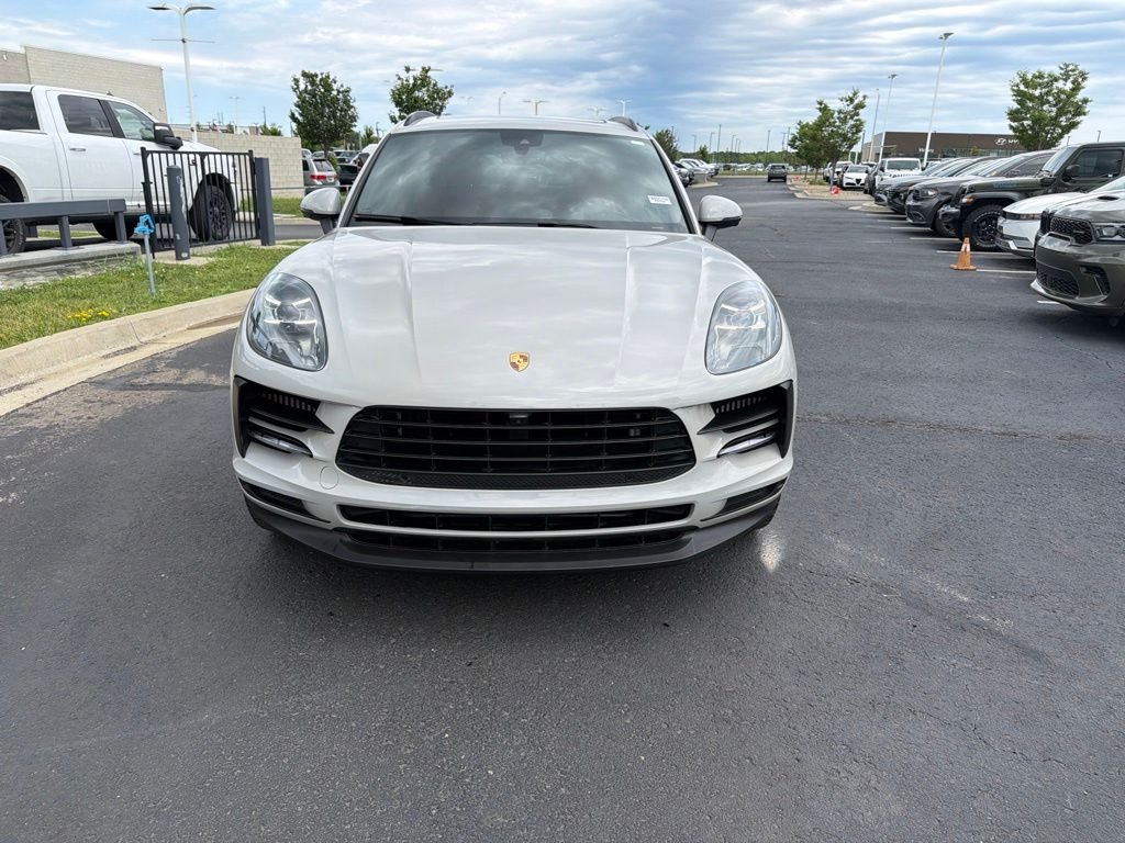 Used 2019 Porsche Macan S with VIN WP1AB2A54KLB33087 for sale in Kansas City