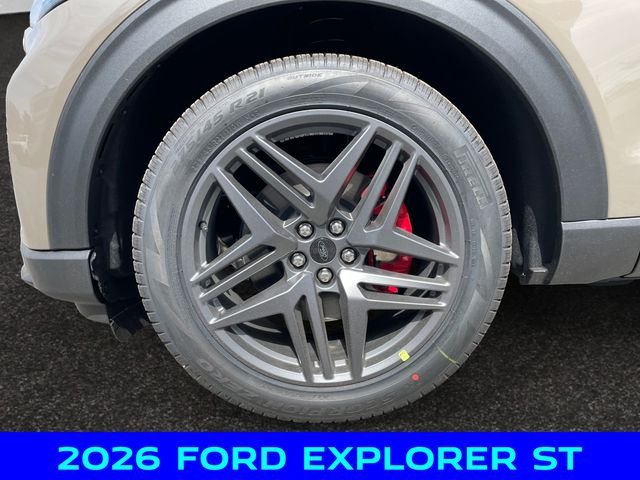 New 2026 Gray Ford ST image 29