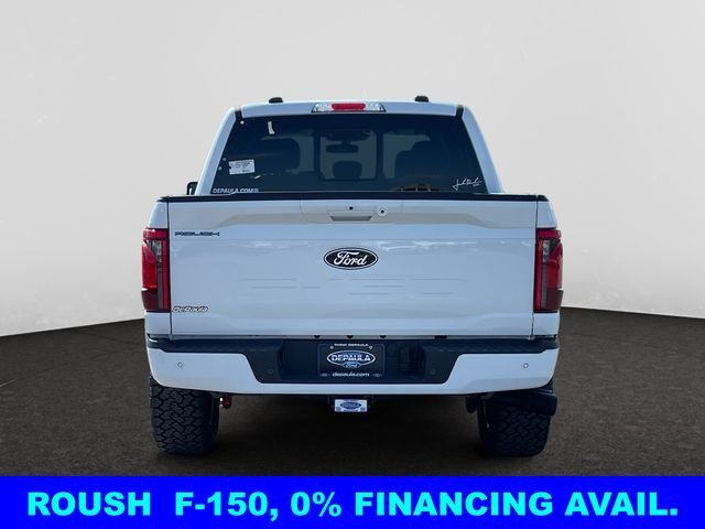 2025 Ford F-150 XLT - Photo 19
