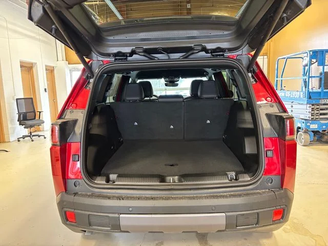 New 2026 Red Jeep Limited image 17