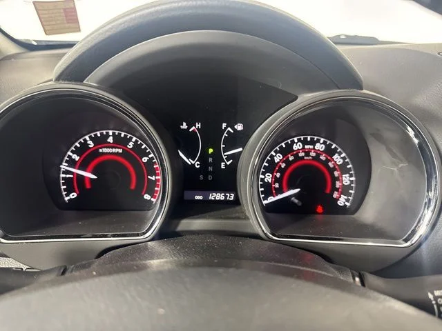 Used 2013 Black Toyota Limited image 18