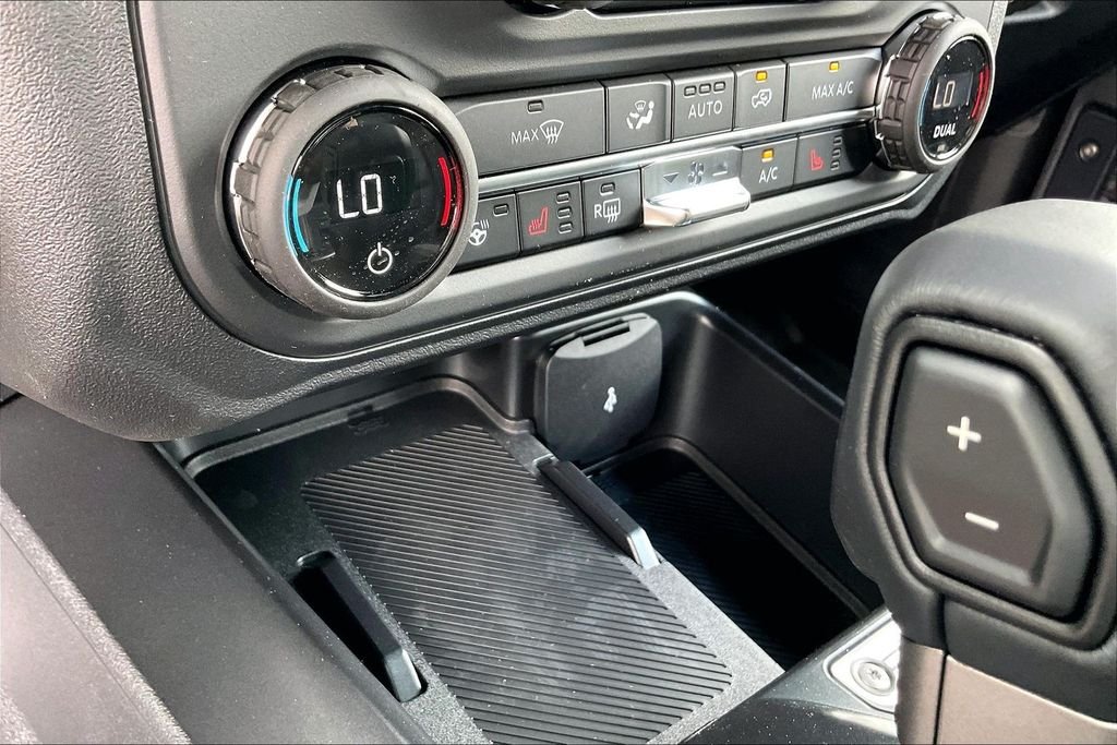 New 2026 Ford Bronco Outer Banks 4D Sport Utility