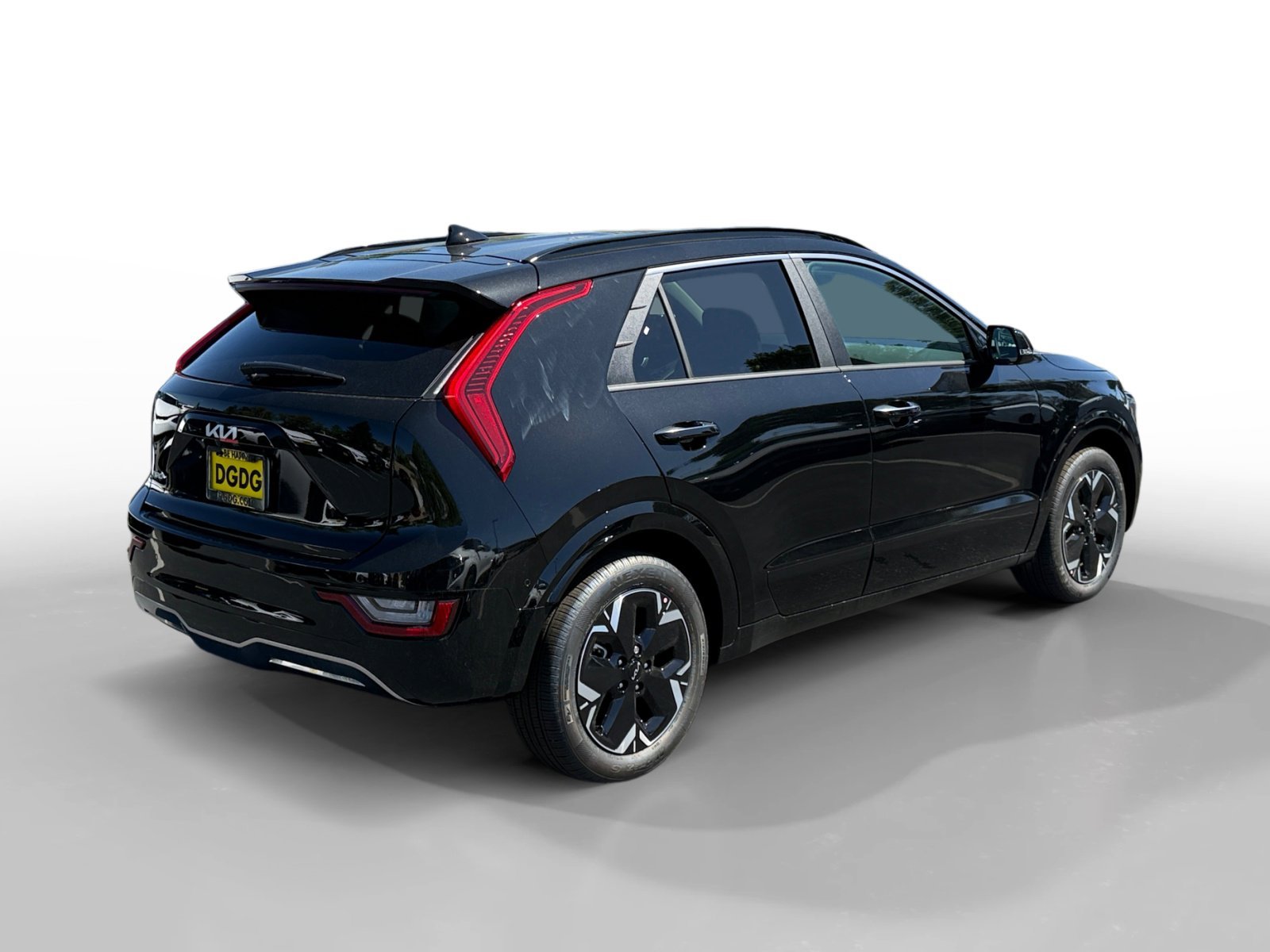 New 2026 Aurora Black Pearl Kia WAVE image 5