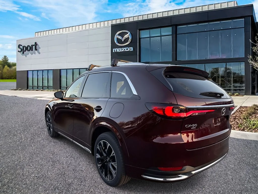 2026 Mazda CX-90 Premium Plus Package - Photo 6