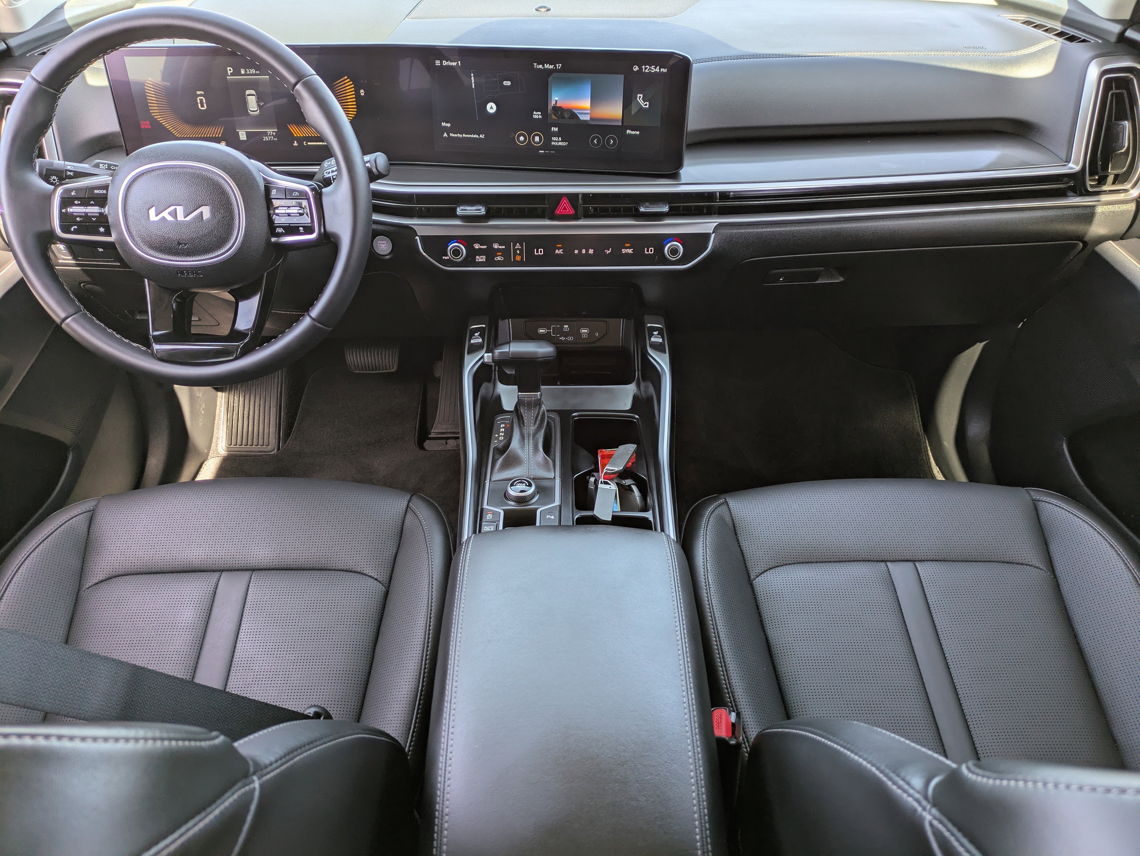 2025 Kia Sorento S - Photo 16