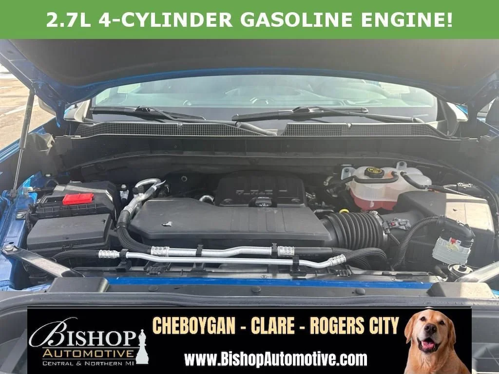 Pre-Owned 2023 Chevrolet Silverado 1500 Custom Crew Cab image 10
