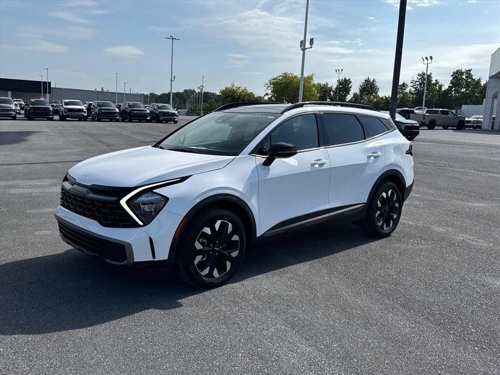 2023 Kia Sportage