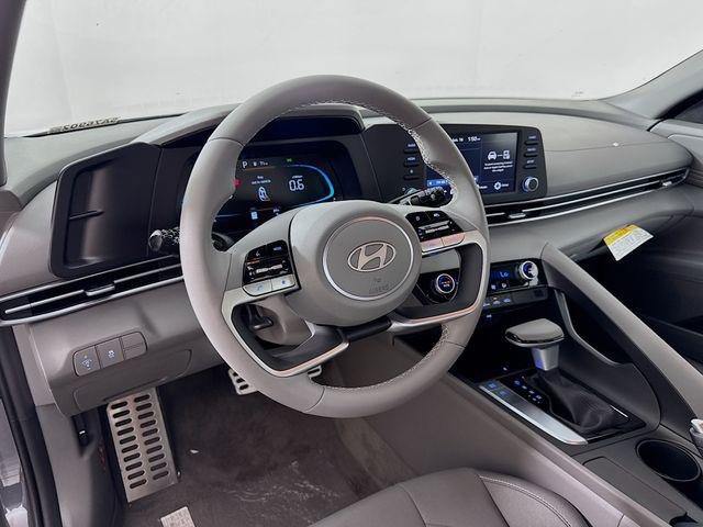 New 2026 Gray Hyundai SEL Sport image 13
