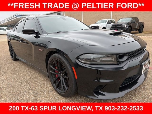 2019 Dodge Charger Charger Scat Pack R/T Scat Pack
