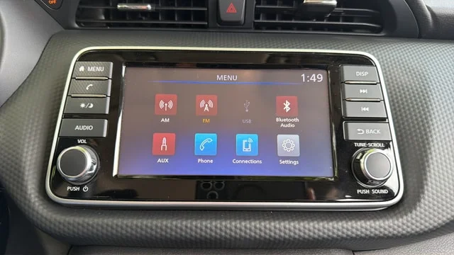 Certified Used 2025 Super Black Nissan S image 24