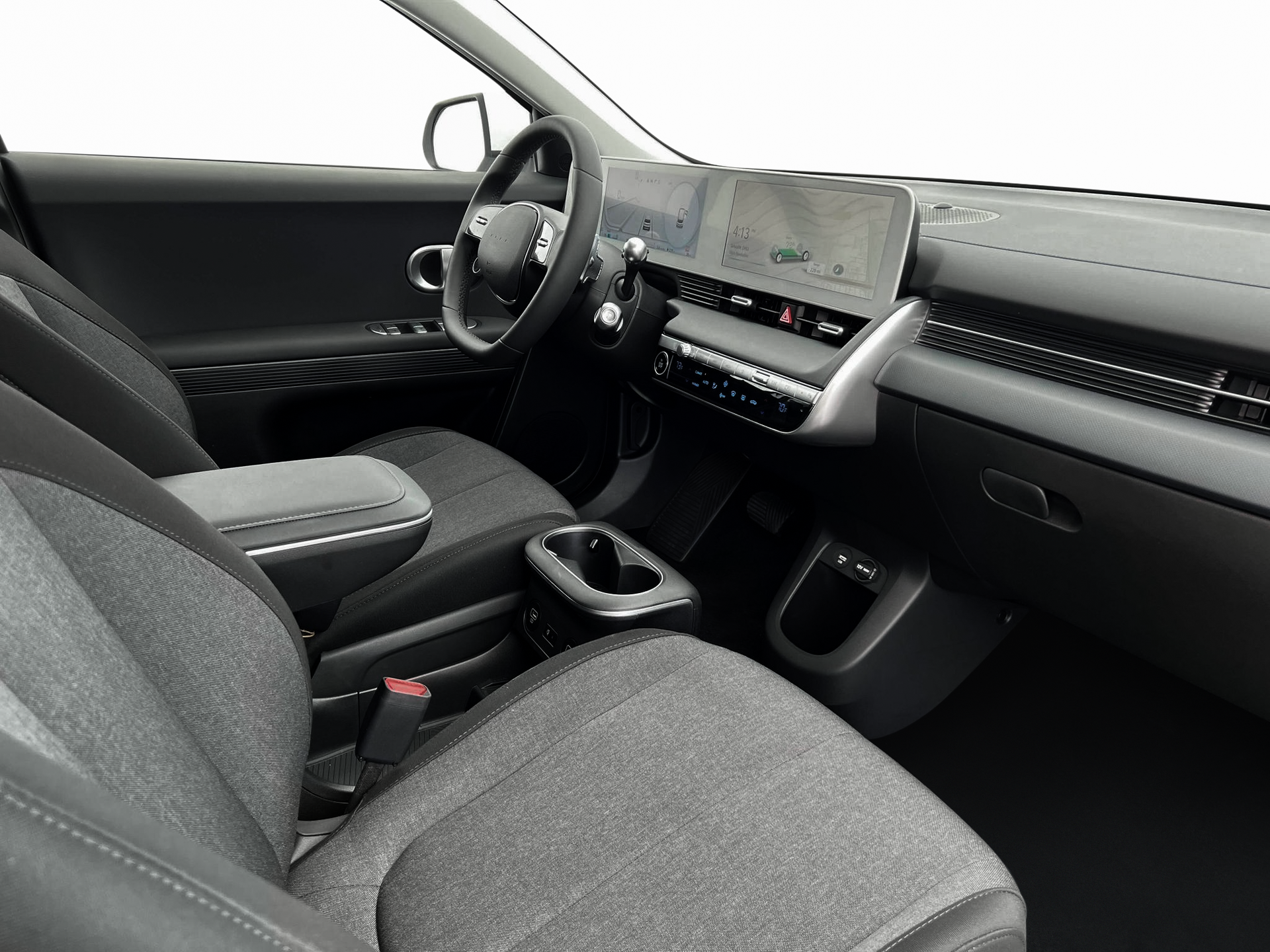 New 2024 Black Hyundai SEL image 15