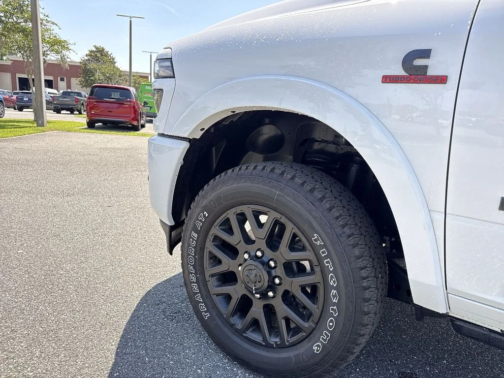 2026 RAM 2500 Limited - Photo 12