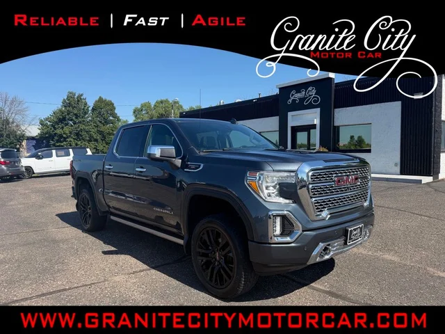 2021 GMC Sierra 1500 Denali