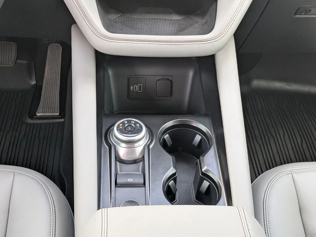 New 2026 Carbonized Gray Metallic Ford Active image 20