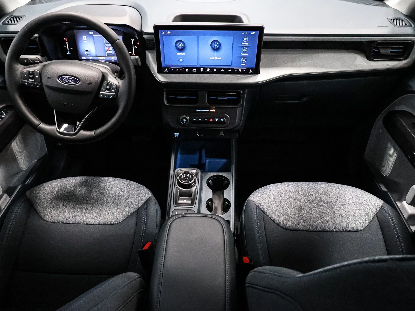 New 2026 Gray Ford XLT image 25