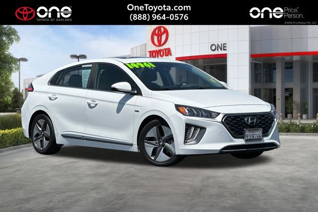 2020 Hyundai IONIQ