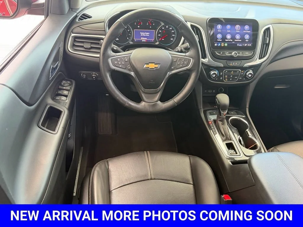 Certified Used 2022 Red Chevrolet Premier image 13